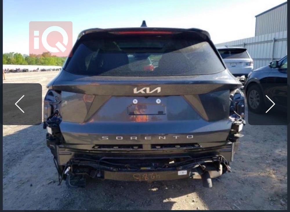 كيا سورينتو